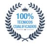100% técnicos cualificados